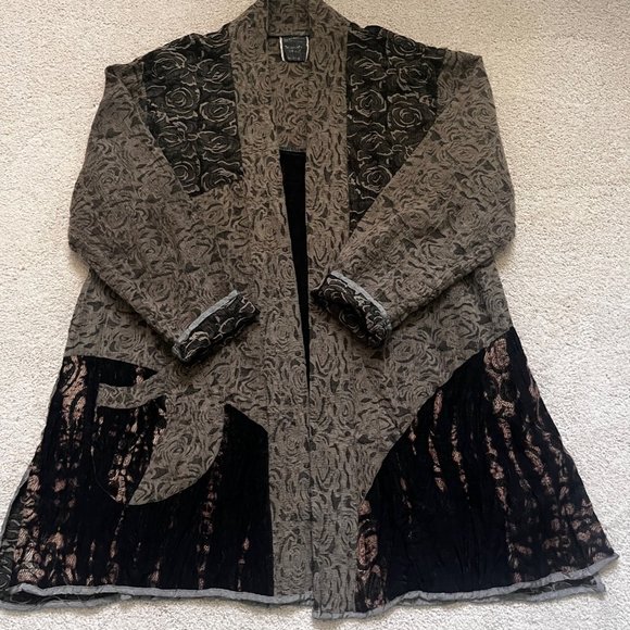 Harubella jacket - Picture 2 of 4